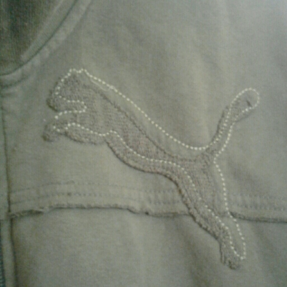 Authentic puma jacket - Picture 3 of 6